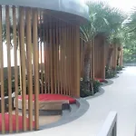 Apartment (30 m²), 1 Schlafzimmer und 1 eigene Badezimmer in Phra Tamnak Hill